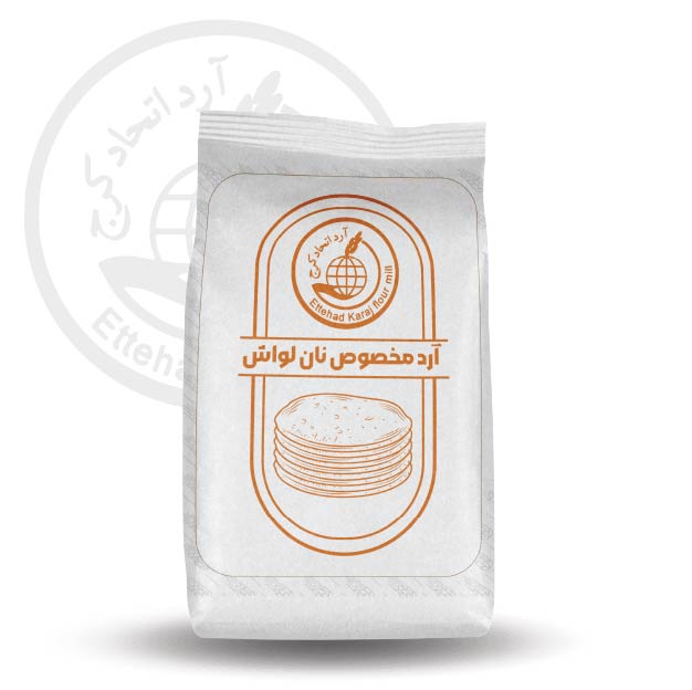 آرد لواش آرد اتحاد