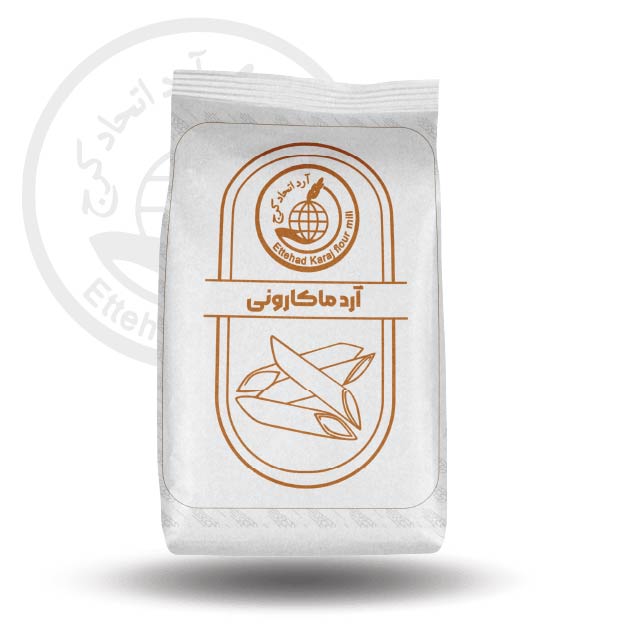 آرد ماکارونی آرد اتحاد