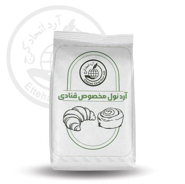 آرد قنادی آرد اتحاد