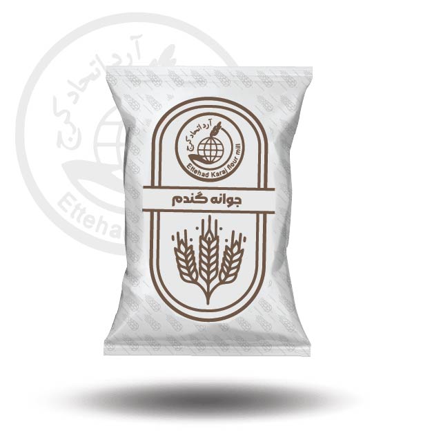 جوانه گندم آرد اتحاد